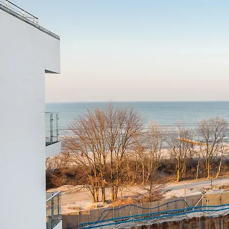 Prywatne Sun & Snow W Ultra Marine * Kołobrzeg