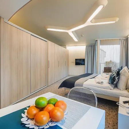 Appartement Prywatne Sun & Snow W Ultra Marine