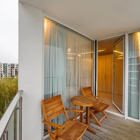 Appartement Prywatne Sun & Snow W Ultra Marine