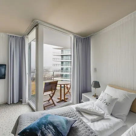 Apartment Prywatne Sun & Snow W Ultra Marine Kolobrzeg